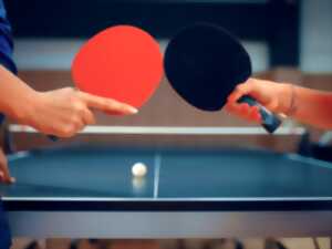 photo Match : Tennis de table