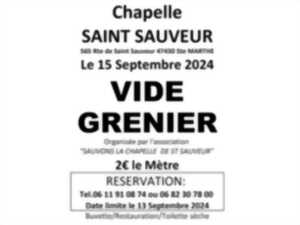 Vide grenier