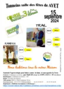 photo Vide-greniers - Courses des 3 Plateaux