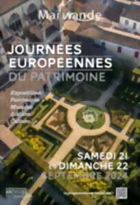 Journées Européennes du Patrimoine à Marmande