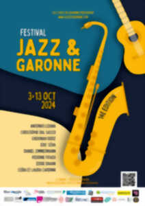 photo Festival Jazz et Garonne #14 - Concert pour Sylvain Luc - Antonio Lizana