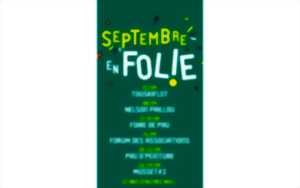 Septembre en folie