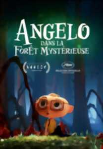 photo Cinéma Arudy : Angelo dans la forêt mystérieuse