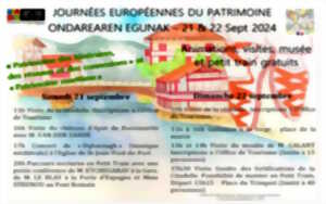 Journées européennes du Patrimoine : Visite guidée de la citadelle