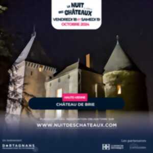 photo Nuits des Châteaux au Château de Brie