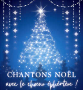 photo Chantons Noël avec le Chœur éphémère