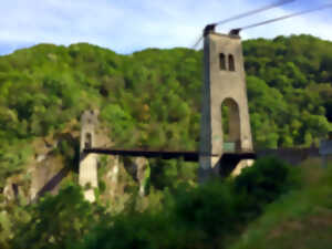 Journées Européennes du Patrimoine : Viaduc des Rochers Noirs