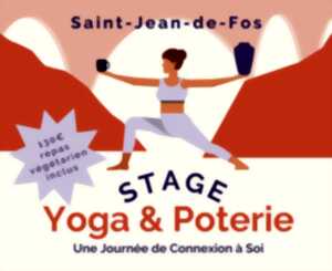 photo STAGE YOGA ET POTERIE