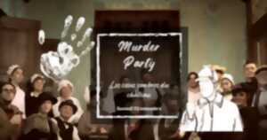 Murder Party - Les enquêtes au château 