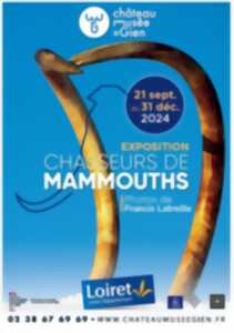 photo Exposition Chasseurs de Mammouths