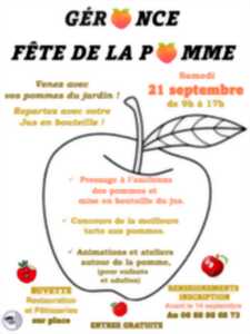 photo Fête de la pomme