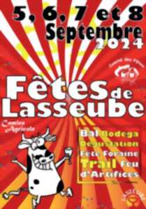 Fêtes de Lasseube