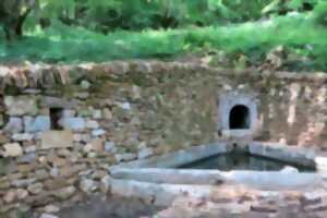 photo Journées Européennes du Patrimoine : visite commentée de la fontaine de Branty