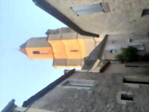 photo Journées Européennes du Patrimoine : visite libre de l'église Saint-Maur