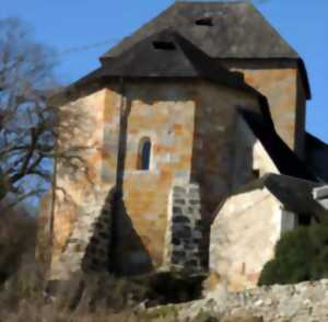 photo Journées Européennes du Patrimoine : visite commentée de l'église Saint-Saturnin