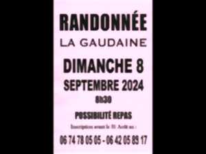 Randonnée