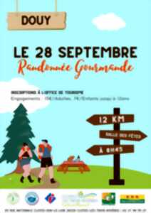 photo Randonnée Gourmande de 12 km à Douy