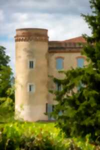 JOURNÉE DU PATRIMOINE : LE PARC DU CHÂTEAU DE CASTAGNAC