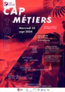 Cap Métiers Tour