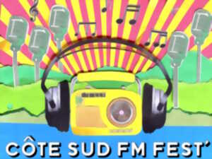 // ANNULATION // Côte Sud FM Fest'