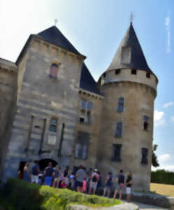 Journées Européennes du Patrimoine : Château de Bonneval