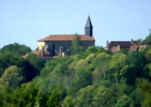 photo Journées Européennes du Patrimoine : Visites libres de l'église de La Roche l'Abeille