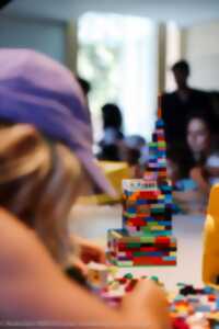 ATELIER PARENTS- ENFANTS : LEGO AT HOME