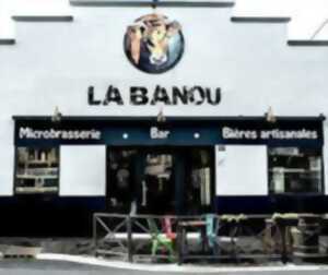 photo Lancement Dark IPA (La Banou)