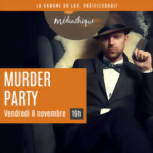 photo Murder party : mafia en perdition