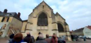 photo Journées du Patrimoine à l'église Sainte Geneviève etSaint-Honoré