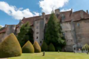 Visite guidée du château de Boussac