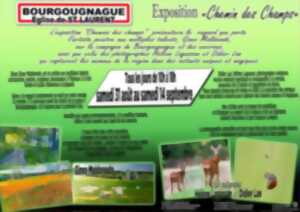 Exposition Chemins des champs