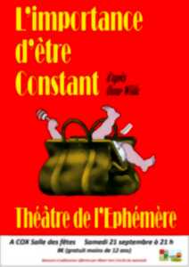 THÉÂTRE 