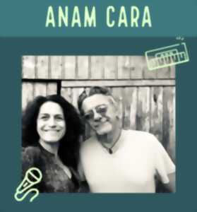 photo Concert Anam Cara