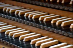 photo Découverte d'un orgue historique, à Niort - Journées européennes du patrimoine 2024.