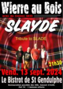 photo Concert par SLAYDE