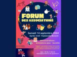 photo Forum des associations 2024