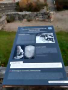 photo Journées du Patrimoine : musée lapidaire gallo romain et fouilles archéologiques