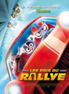 photo Cinéma Arudy : Les Rois du Rallye