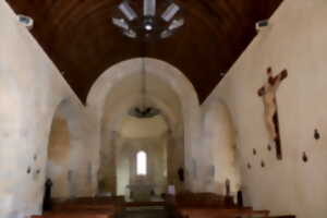 Journées Européennes du Patrimoine : Visites libres de l'église de Ladignac-le-Long