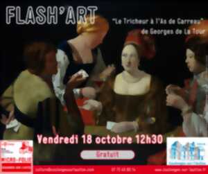 Flash 'Art : Le Tricheur à l'As de Carreau