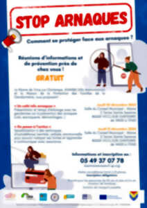 photo ATELIERS STOP ARNAQUES