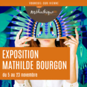 photo Oh ! Pop-up : exposition Mathilde Bourgon