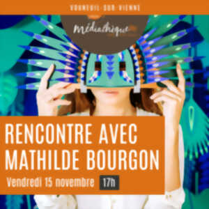 photo Oh ! Pop-up : rencontre dédicace avec Mathilde Bourgon