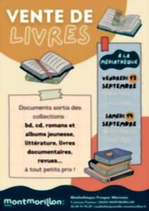 photo Vente de livres