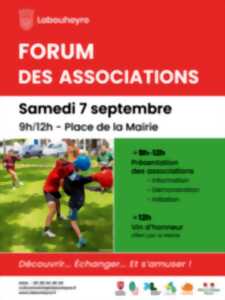 Forum des associations