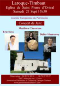 photo Concert de Jazz