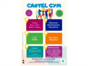 Reprise des activités de Castel'Gym