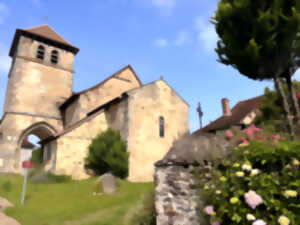 photo Journées Européennes du Patrimoine : Présentation de l’église romane du XIème et XIIème de Saint-Eloy-les-Tuileries