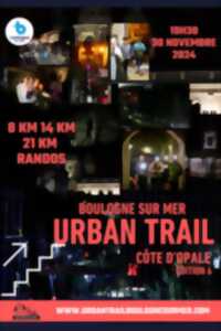 Boulogne Urban Trail Côte d'Opale